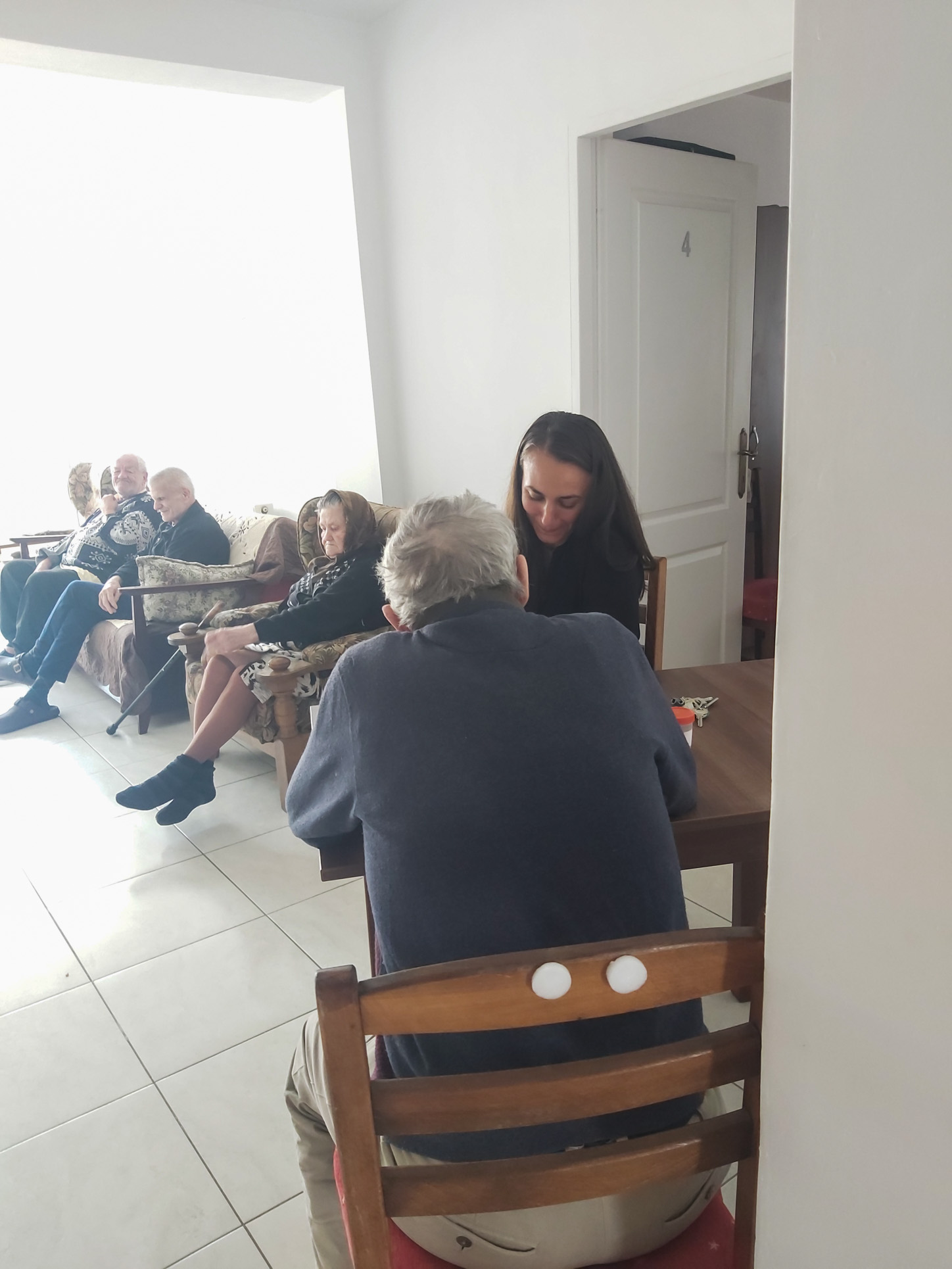 Servicii | Centrul rezidențial „Blândul Păstor” Roznov