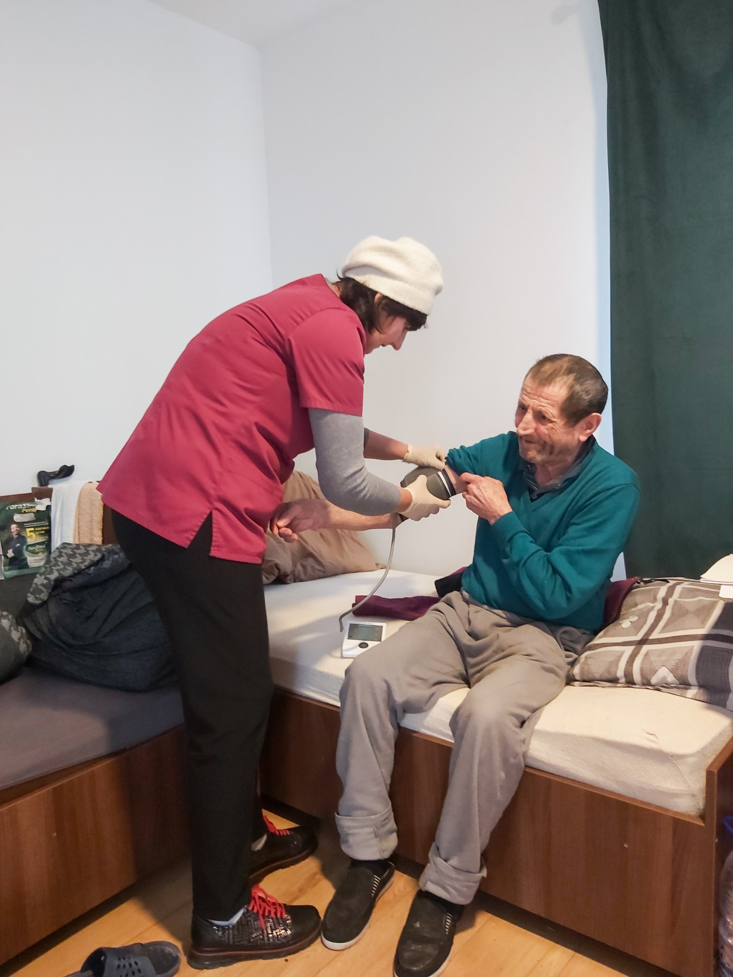 Servicii | Centrul rezidențial „Blândul Păstor” Roznov