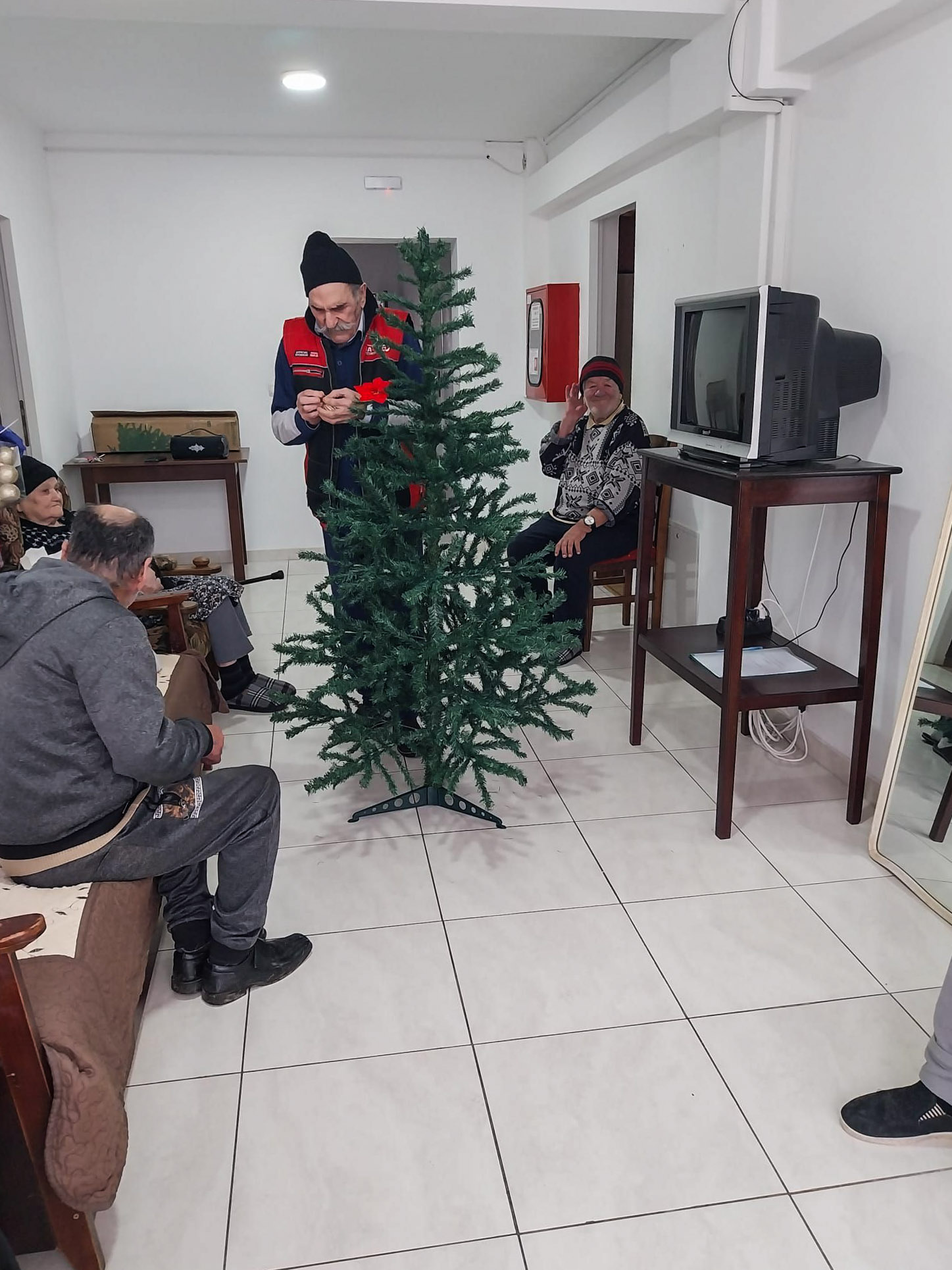 Ne pregătim pentru sărbătoarea Nașterii Domnului