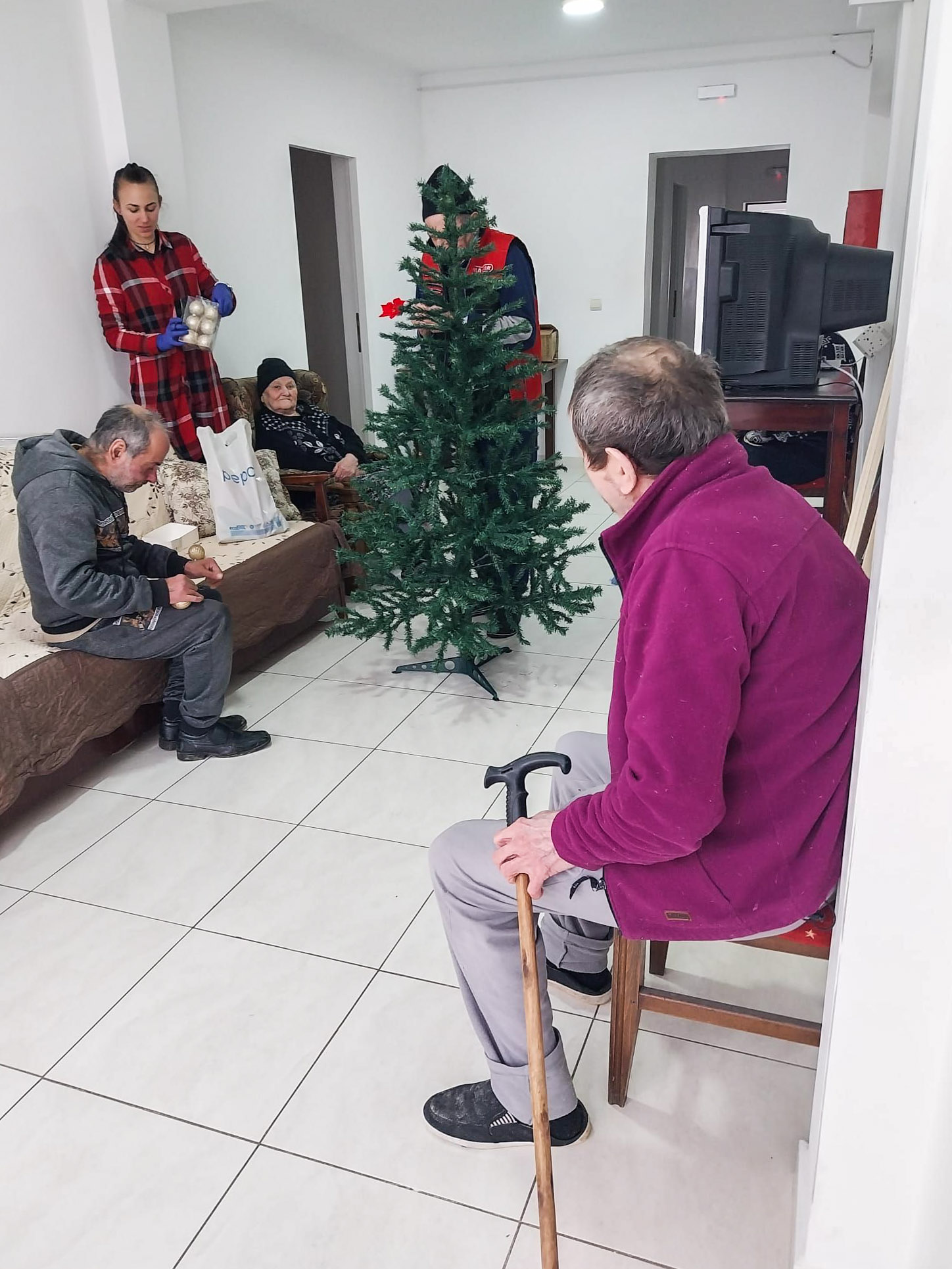 Ne pregătim pentru sărbătoarea Nașterii Domnului