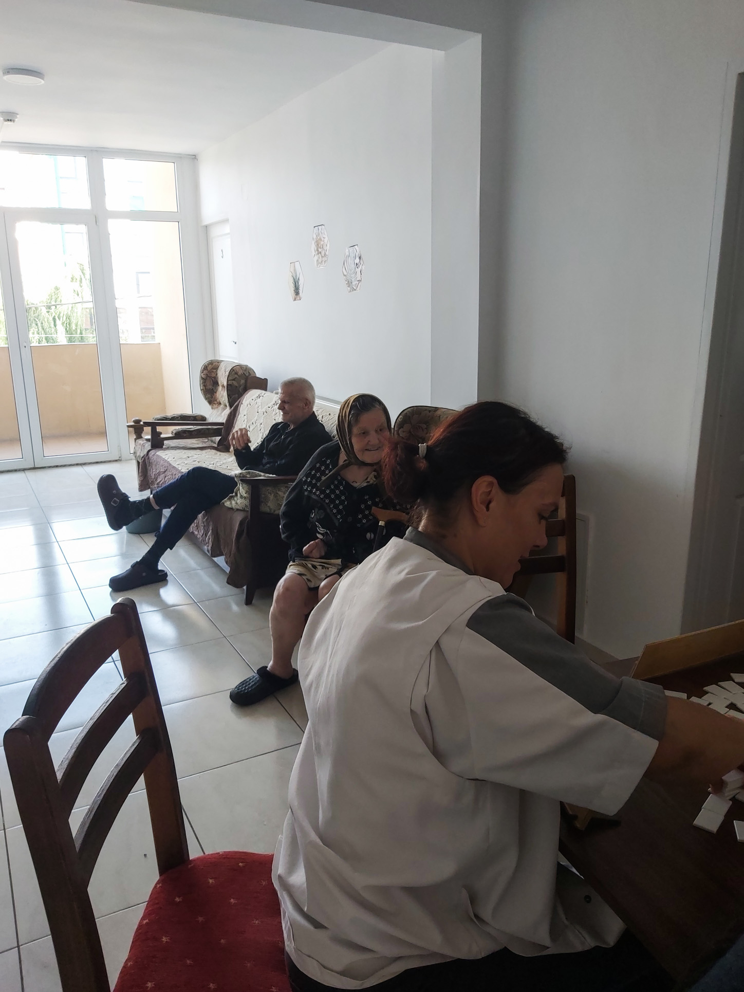 Servicii | Centrul rezidențial „Blândul Păstor” Roznov