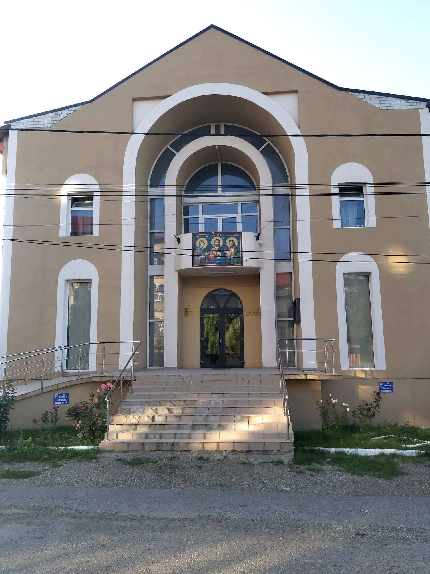 Contact | Centrul rezidențial „Blândul Păstor” Roznov