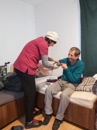 Servicii | Centrul rezidențial „Blândul Păstor” Roznov